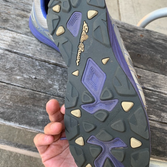 Eddie Bauer womens size 9 running hiking shoe - Picture 5 of 5